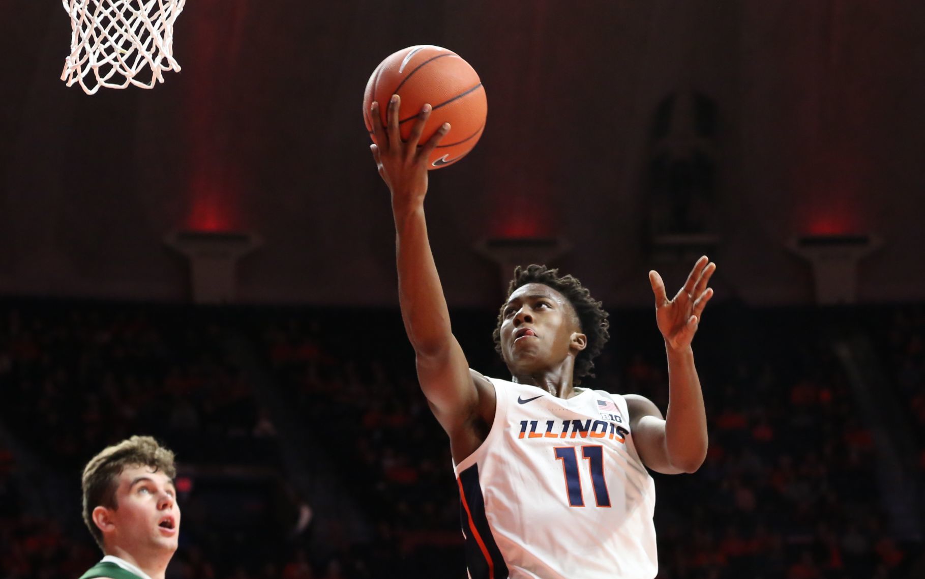 1. Deliver a jump start to Ayo’s college basketball career